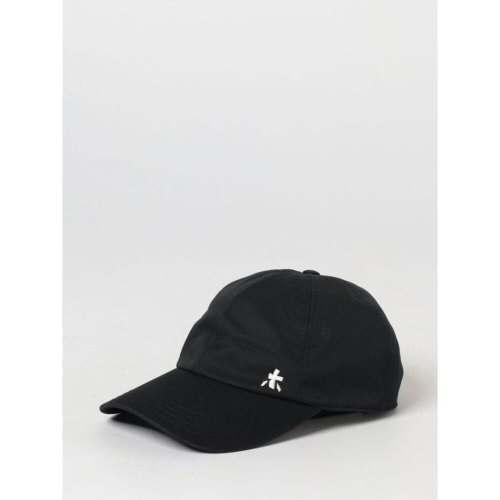 Premiata Hat Men Black